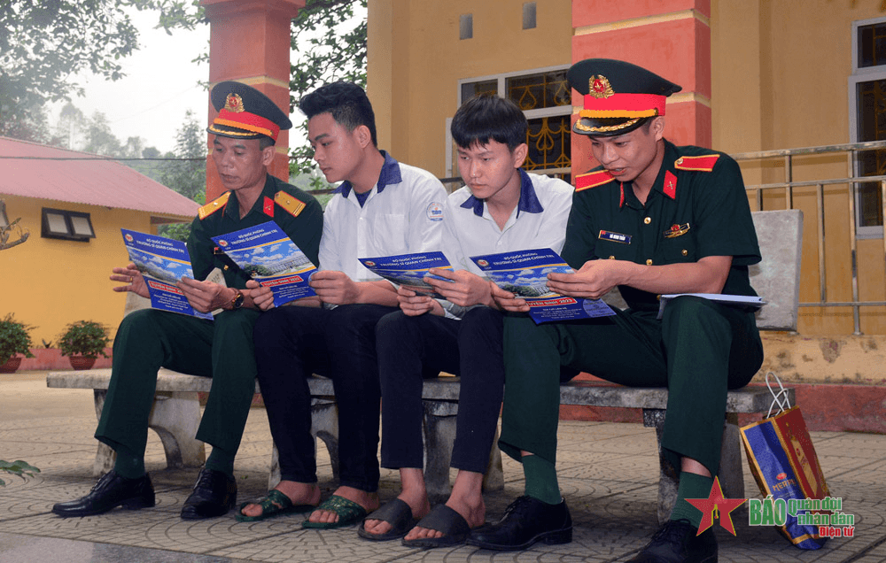 Thí sinh cần đáp ứng tiêu chí gì?