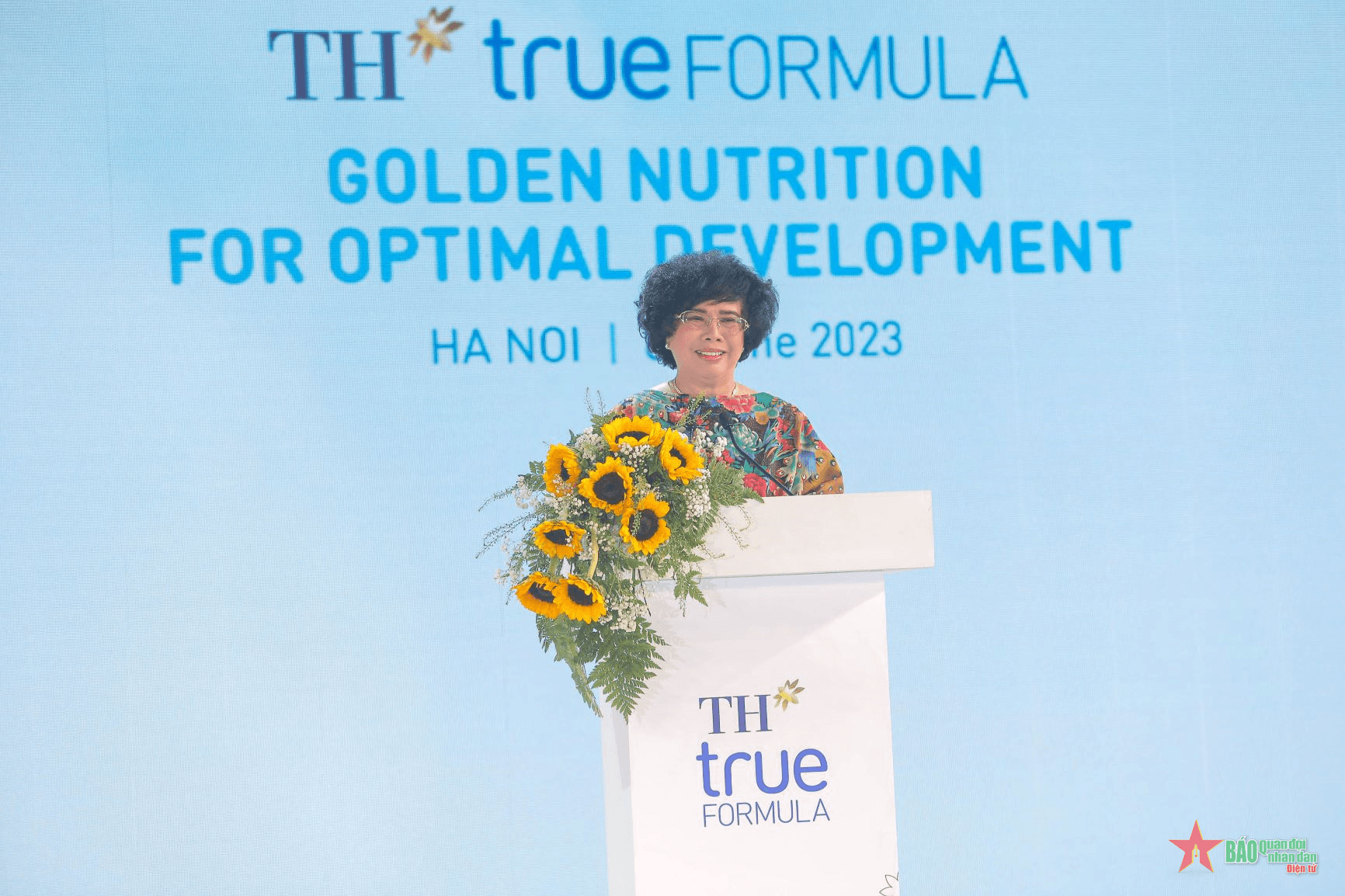 Sản phẩm dinh dưỡng công thức từ sữa tươi: Vì sự phát triển toàn diện của trẻ
