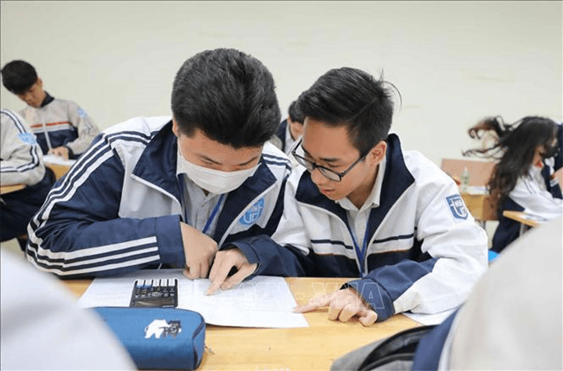 Thí sinh được miễn thi ngoại ngữ nếu có chứng chỉ nước ngoài cấp sau ngày 10-9-2022