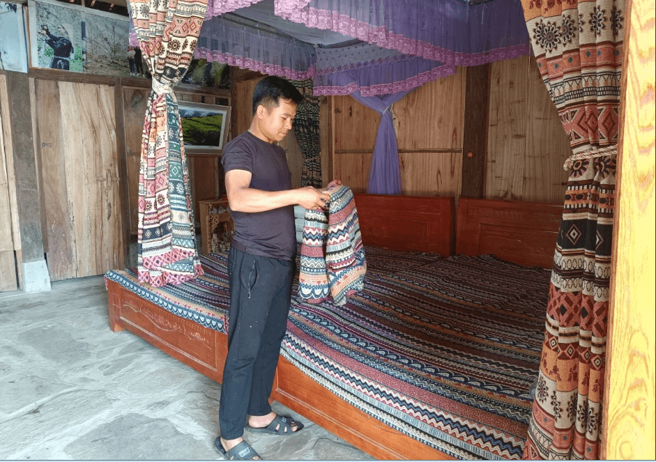 Chàng trai người Dao Tiền khởi nghiệp từ nông nghiệp sinh thái