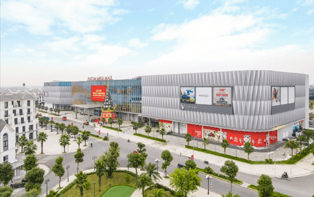 Vincom Retail “bội thu” giải thưởng quốc tế danh giá với mô hình Vincom Mega Mall thế hệ mới