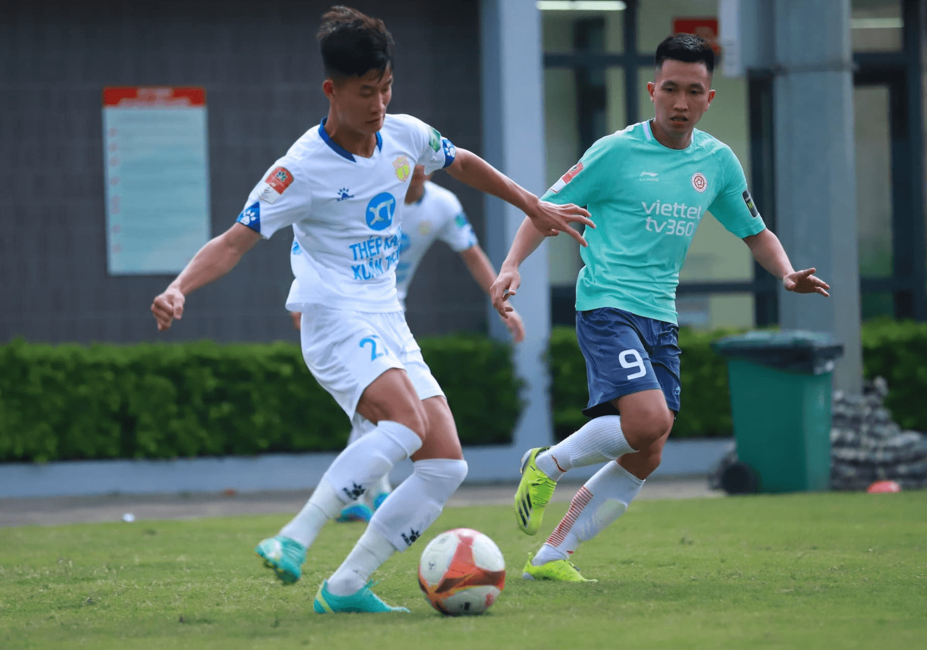 Lịch thi đấu vòng 12 V-League 2023: Tâm điểm Thiên Trường