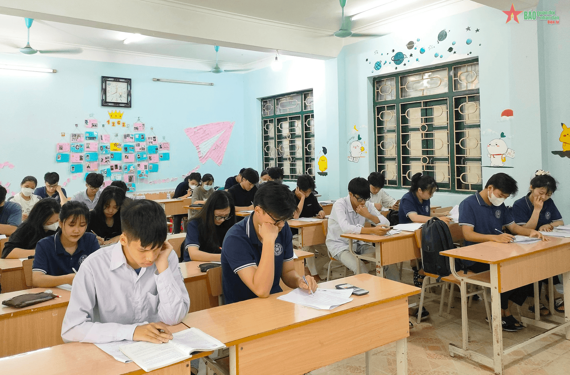 Tỉnh Điện Biên sẵn sàng cho kỳ thi tốt nghiệp THPT năm 2023