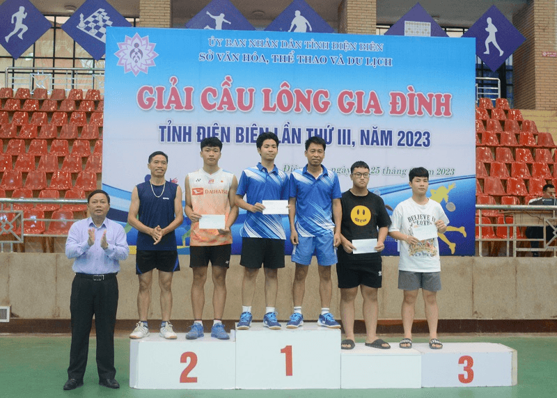 Thể thao gắn kết gia đình, xã hội