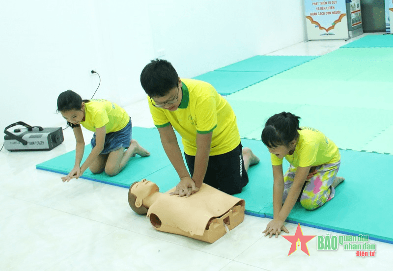 Trả lại mùa hè cho học sinh - Bài 3: Học sao để có mùa hè bổ ích (Tiếp theo và hết)