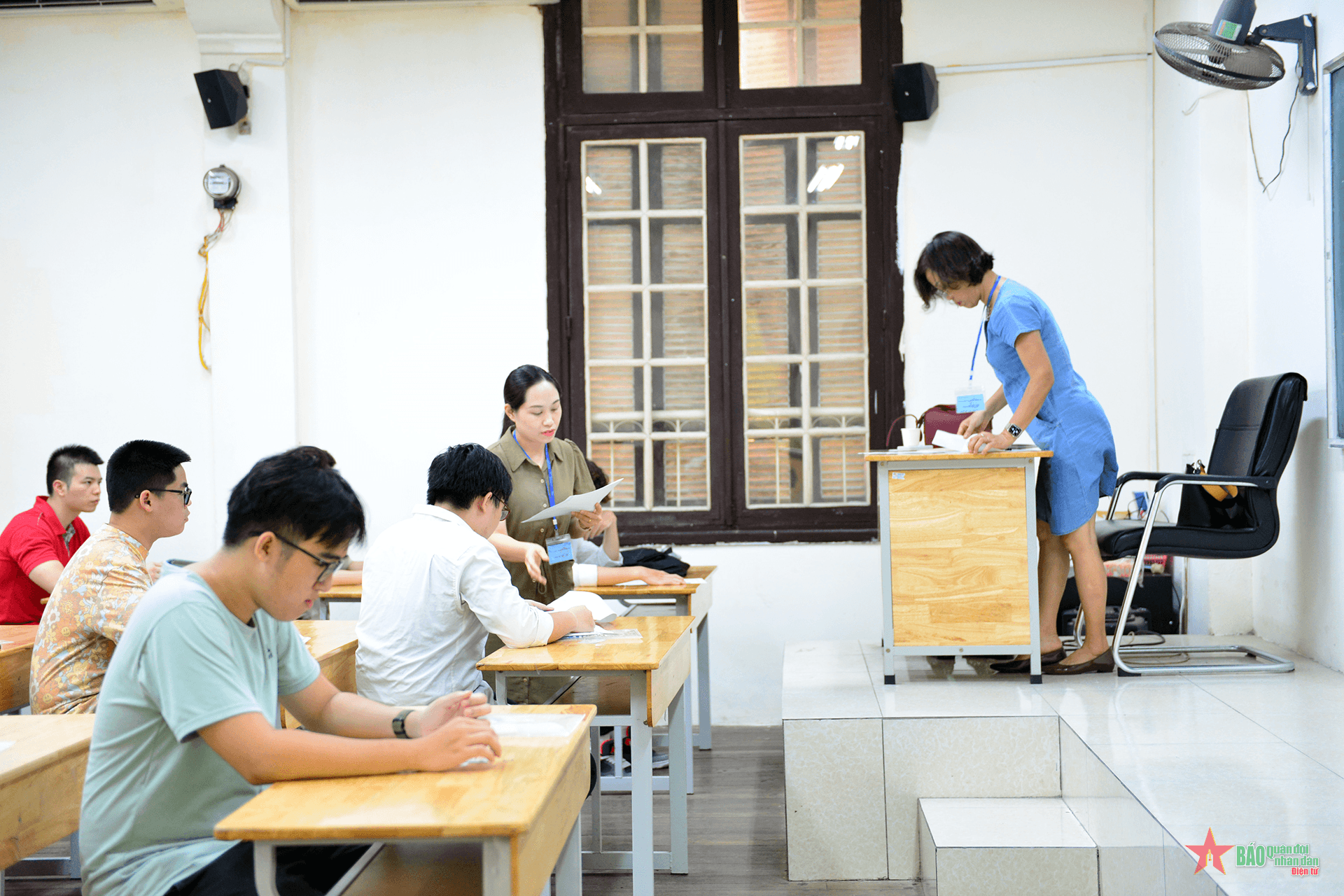Sau Ngữ văn, môn Toán cũng có nghi vấn lọt đề