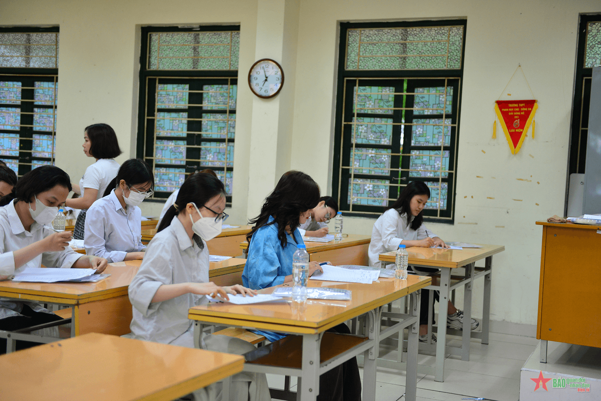 Vì sao đề thi Địa lý được cho là “khó và lạ”?