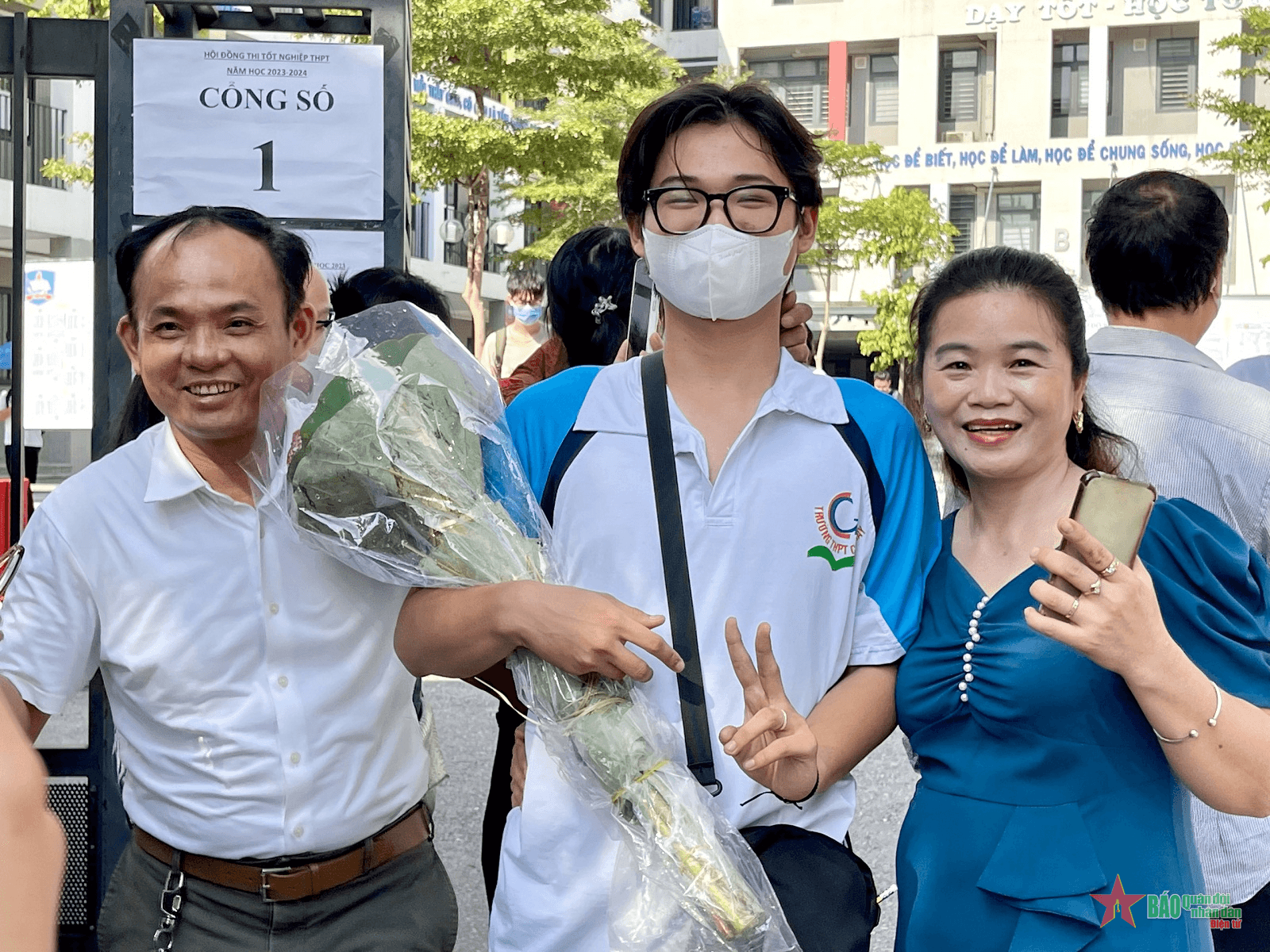 Sẽ có nhiều cơn mưa điểm 9-10 môn Ngoại ngữ