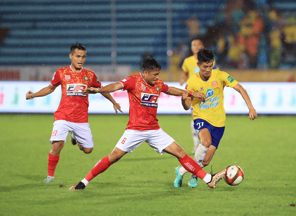 Tăng tốc sớm