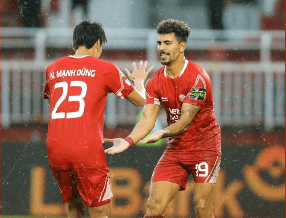 Kết quả vòng 13 V-League 2023: Xác định nhóm đua vô địch, nhóm trụ hạng