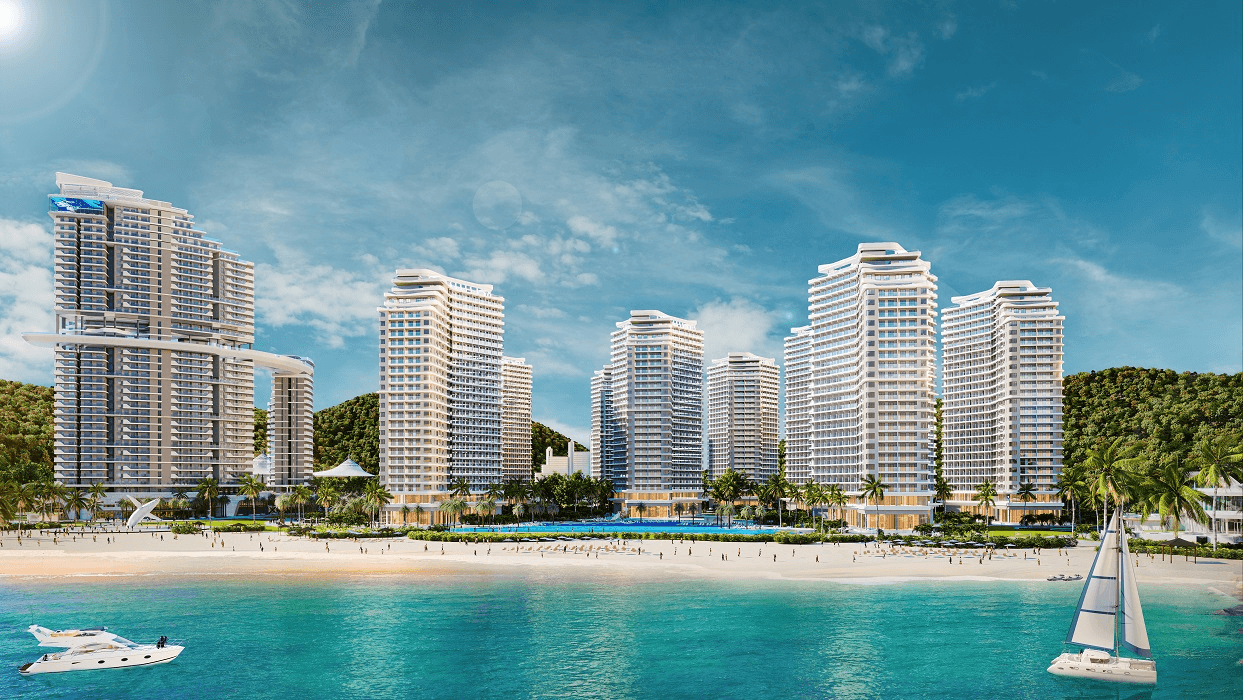 Hưng Thịnh Land giới thiệu phân khu MARINA DISTRICT cùng dòng sản phẩm MERRYHOME tại dự án MERRYLAND Quy Nhơn