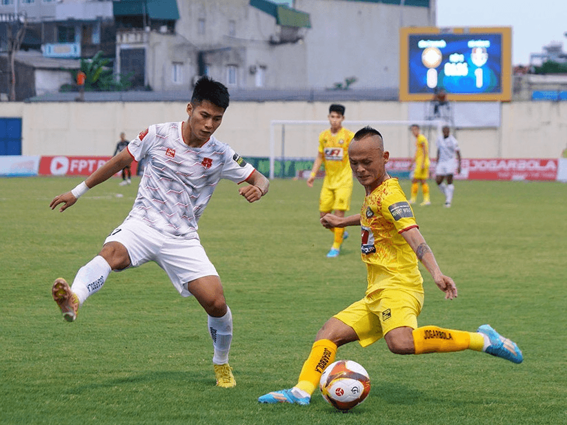 Công bố lịch thi đấu giai đoạn 2 V-League 2023