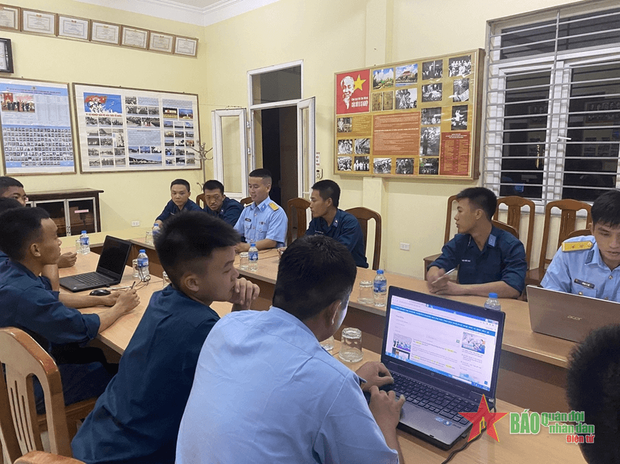 Kết quả kỳ 1 Cuộc thi trực tuyến “Tìm hiểu kiến thức pháp luật năm 2023” trên Báo Quân đội nhân dân