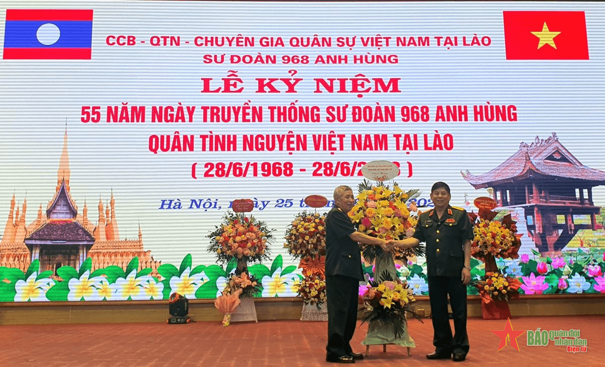 Kỷ niệm những ngày giữ chốt và lần "cãi cấp trên"