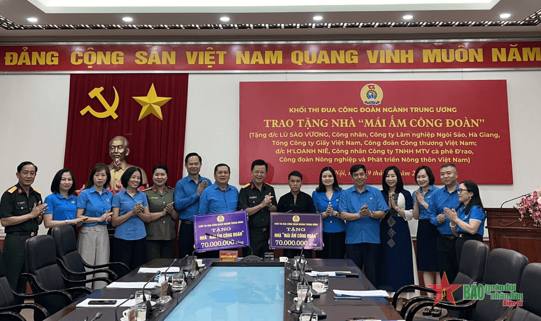Lù Sào Vương sắp có nhà mới