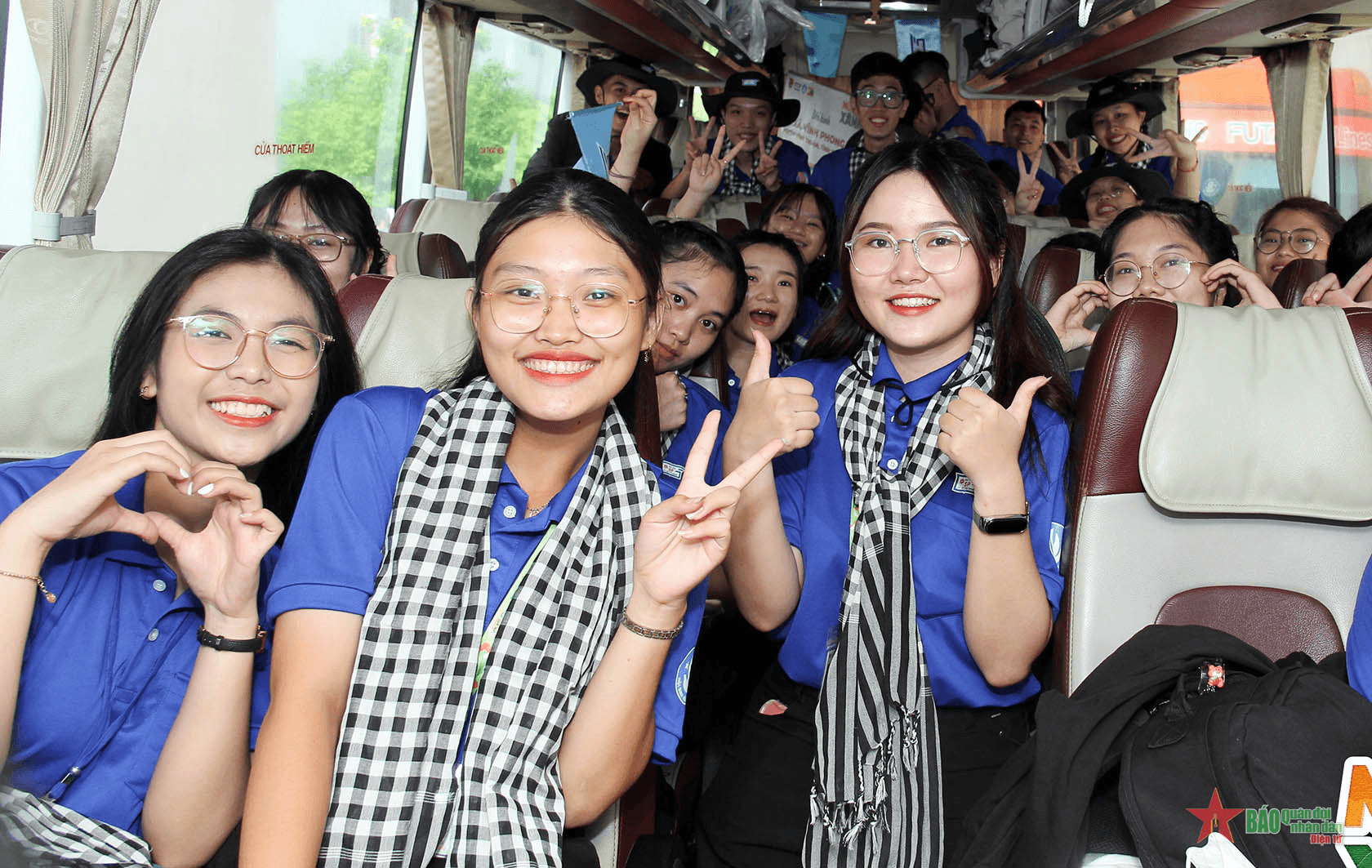 Phát huy tính năng động, sáng tạo, dấn thân của hội viên, sinh viên