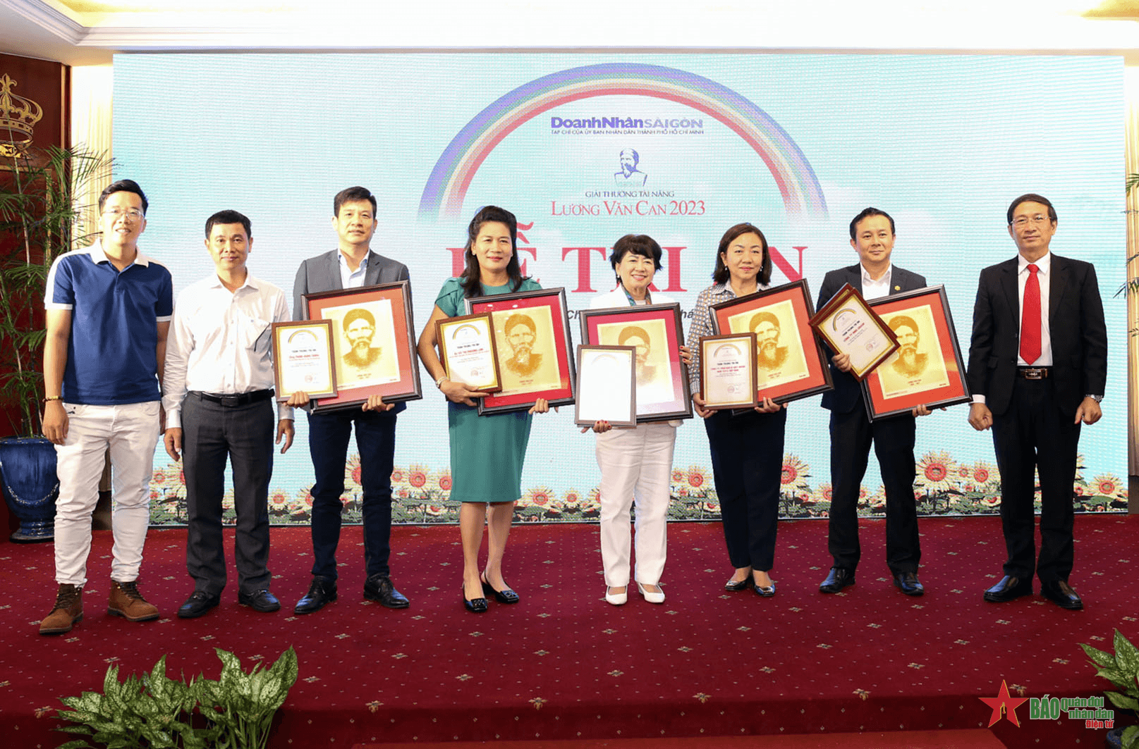 Phát động Giải thưởng Tài năng Lương Văn Can 2023 với hình thức mới