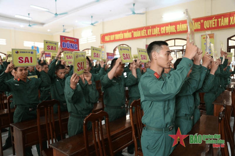 Những mô hình giáo dục pháp luật hiệu quả