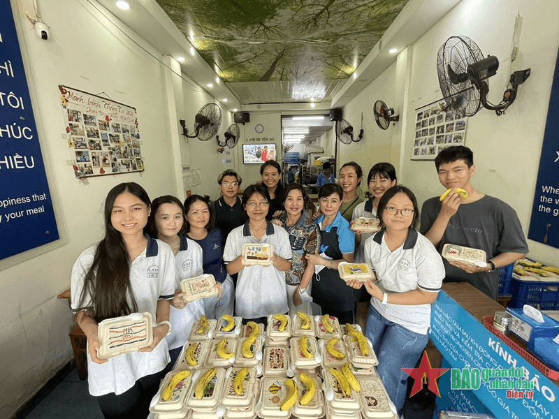 Dự án “Truyền thông tử tế”: Hành trình gieo yêu thương từ những bước chân nhỏ bé