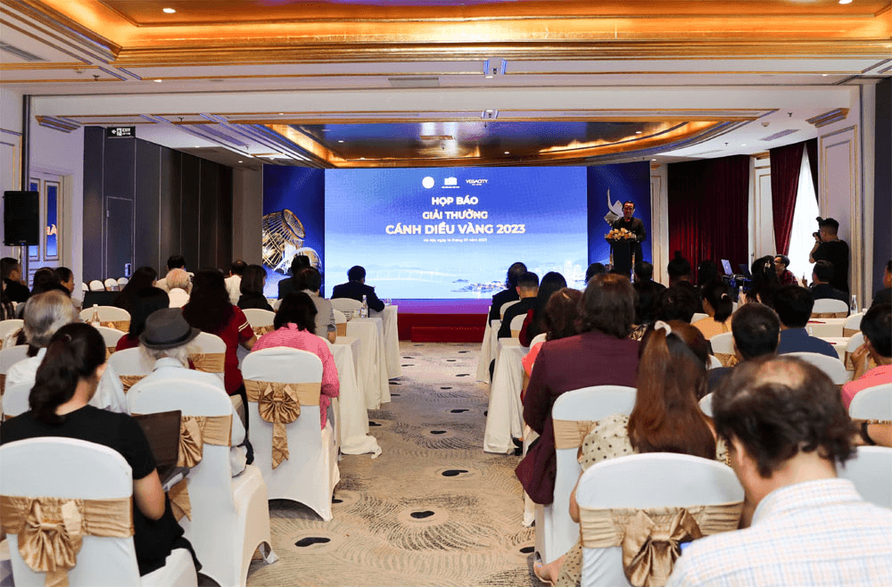 Nhiều nghệ sĩ trong nước và quốc tế sẽ tham dự giải Cánh diều Vàng 2023