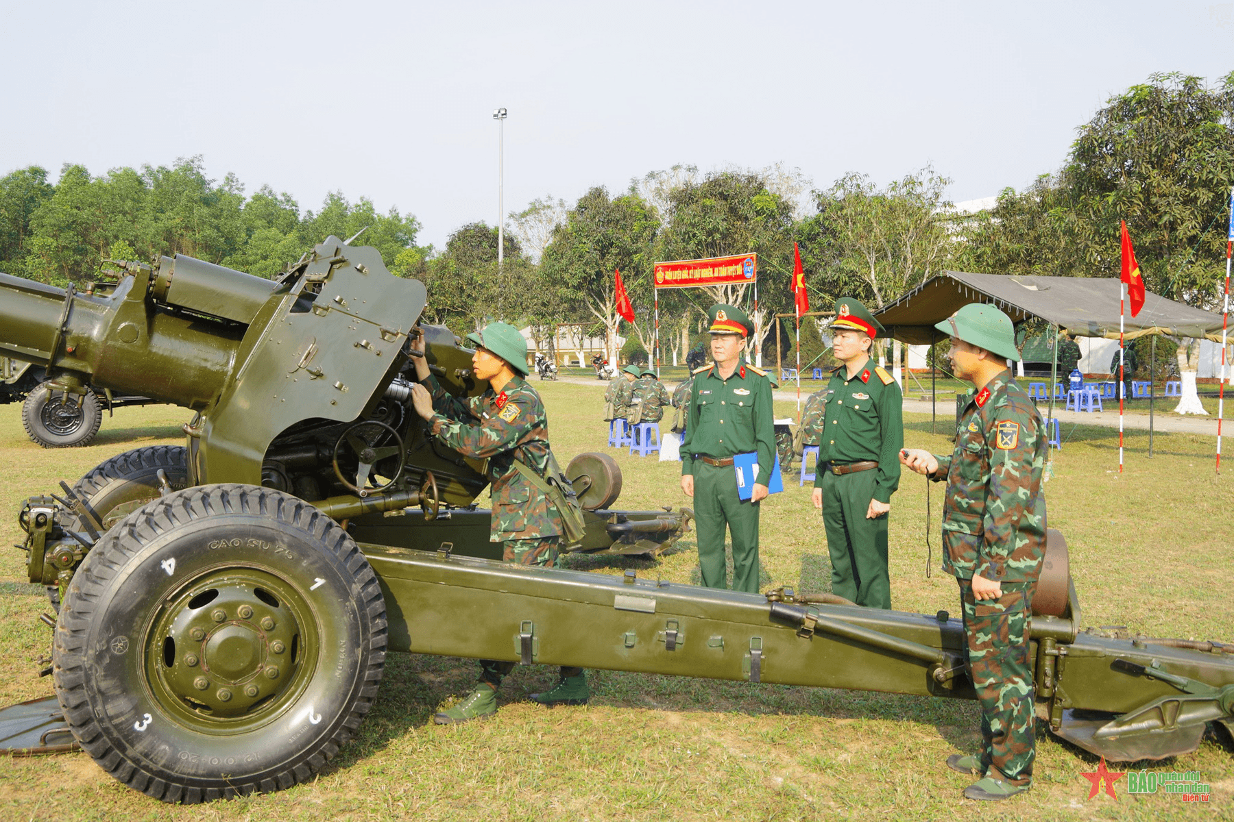 Bản tin thời sự tổng hợp nổi bật tuần: Toàn quân quán triệt, triển khai chỉ đạo của Tổng Bí thư Nguyễn Phú Trọng