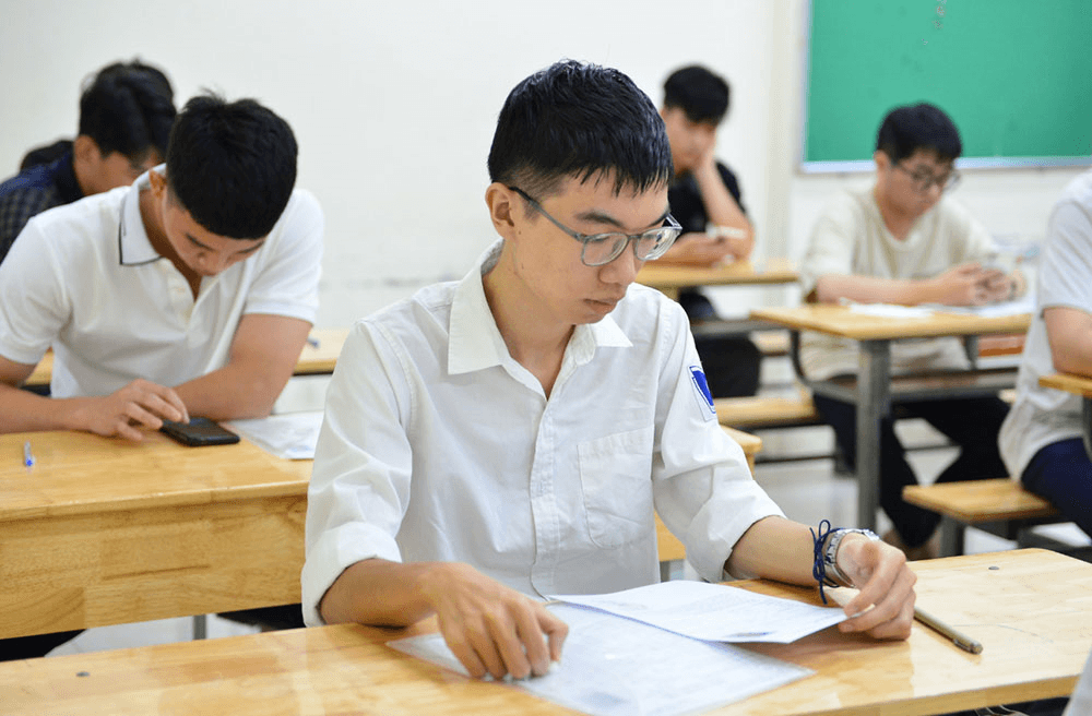 Hơn 3.300 chỉ tiêu tuyển sinh lớp 10 ở Hà Nội được bổ sung