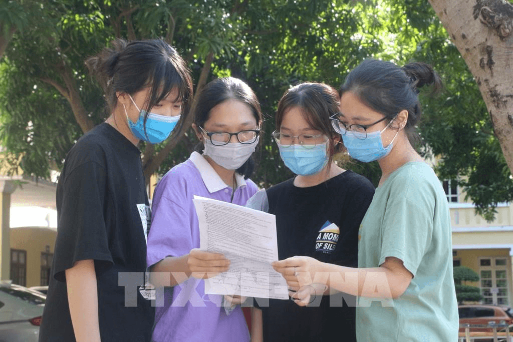 Hướng dẫn tra cứu điểm thi tốt nghiệp Trung học Phổ thông năm 2023