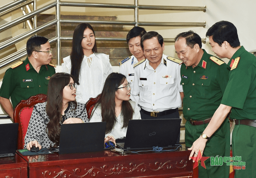 Hơn 11.500 lượt người tham gia dự thi kỳ 2 Cuộc thi trực tuyến “Tìm hiểu kiến thức pháp luật năm 2023” trên Báo Quân đội nhân dân