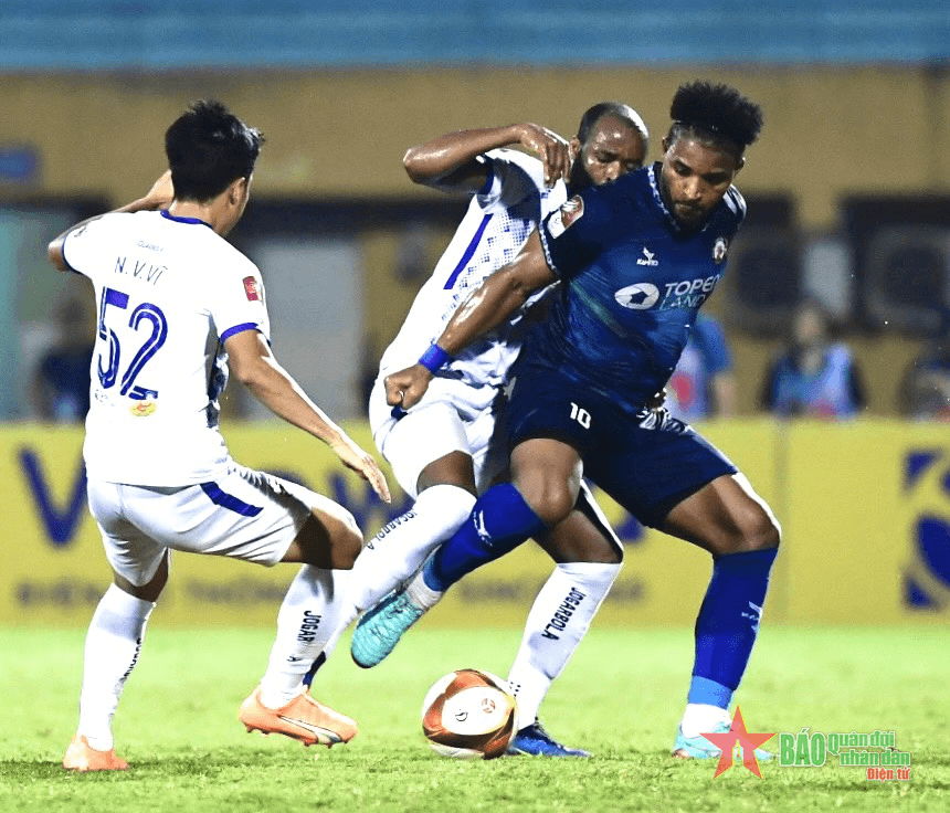 Lịch thi đấu vòng 2, giai đoạn 2 V-League 2023: Nóng ở Quy Nhơn