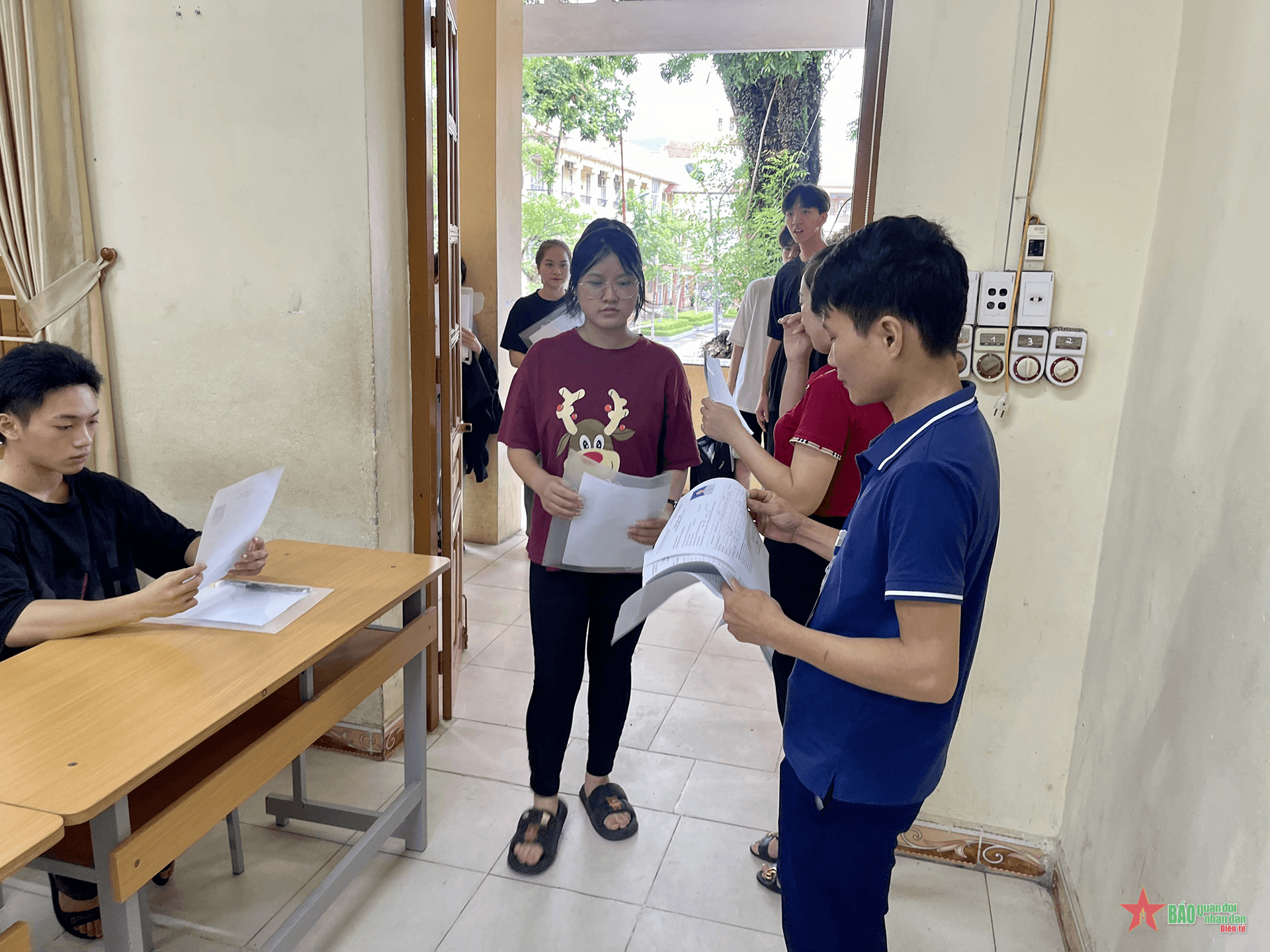 Chuyên gia nhận định phổ điểm năm nay cơ bản giữ ổn định