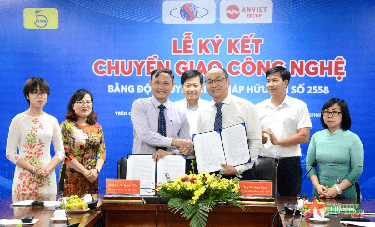 Chuyển giao công nghệ sinh học xử lý ô nhiễm xăng, dầu