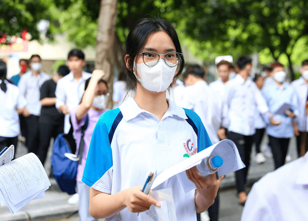 Các mốc thời gian về quy trình xét tuyển Đại học năm 2023