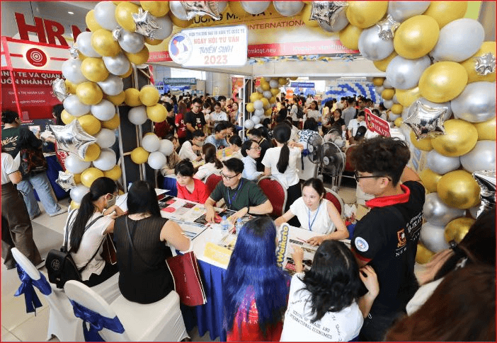 Tối ưu hóa lợi thế để mở cánh cửa vào đại học