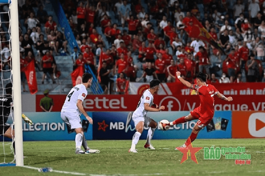 Link xem trực tiếp Nam Định và Viettel tại vòng 2 giai đoạn 2, V-League 2023