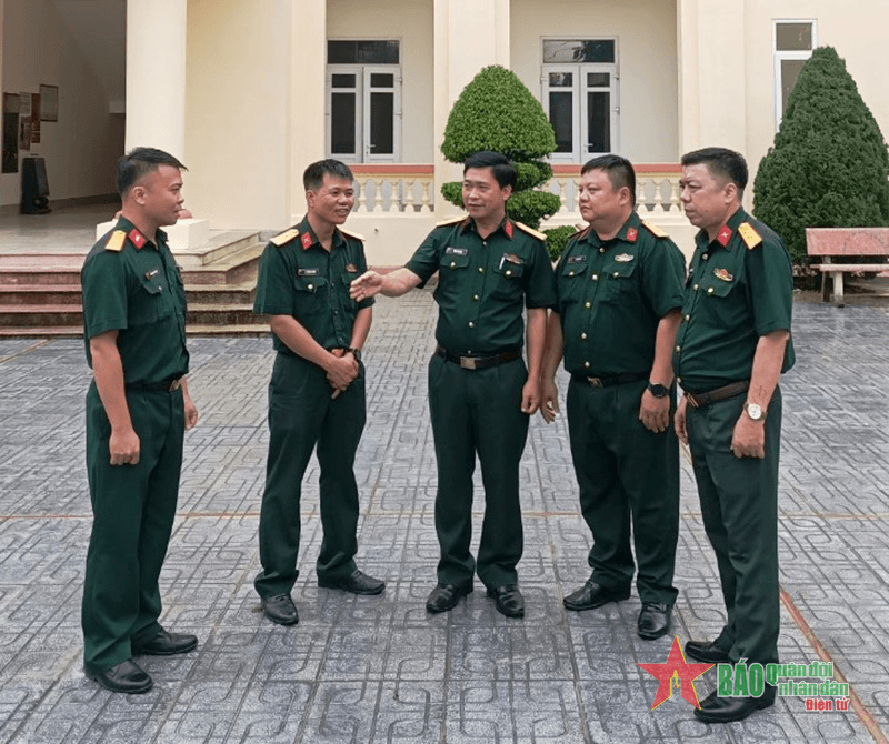 Phát huy vai trò cán bộ người dân tộc thiểu số