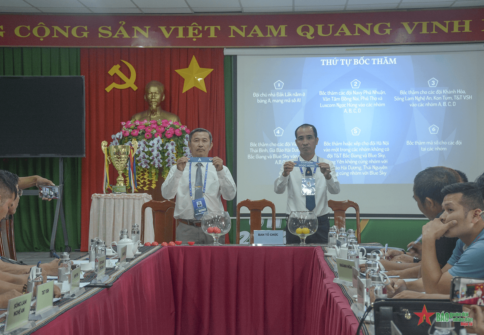 Vòng chung kết Giải Bóng đá Nhi đồng toàn quốc năm 2023 sẽ không bán vé