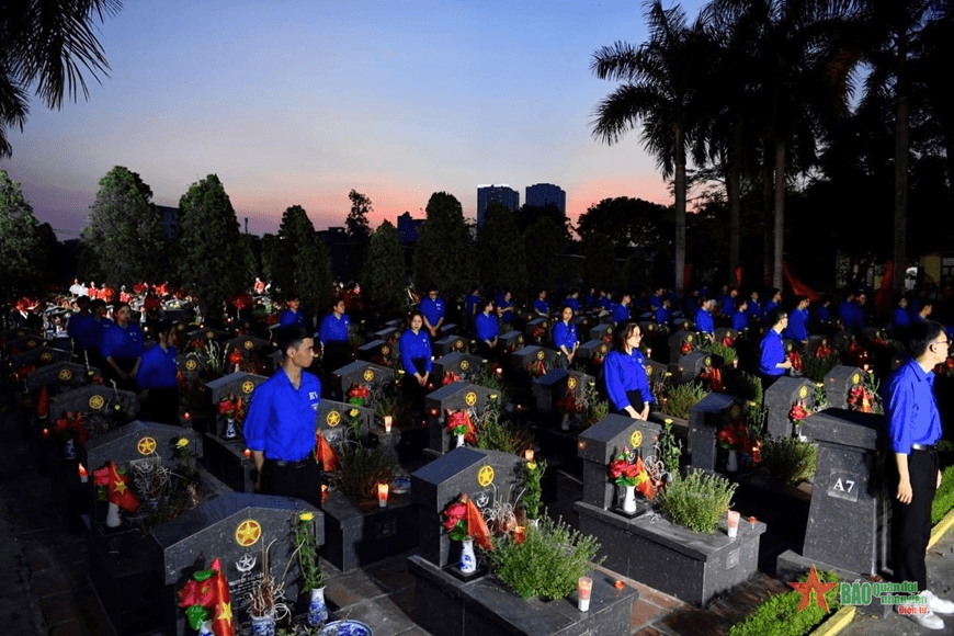Ngời sáng nghĩa tri ân