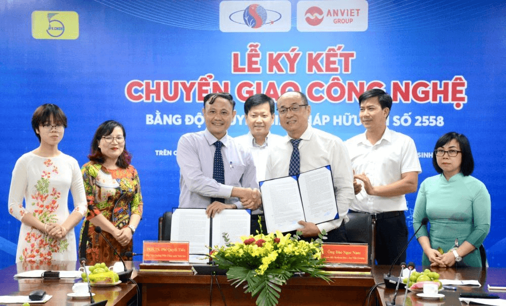 Đẩy mạnh thương mại hóa kết quả nghiên cứu khoa học