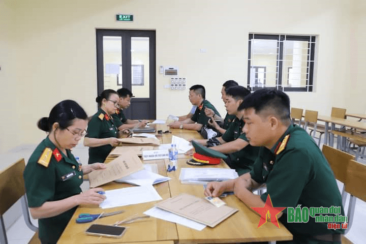 Học viện Chính trị tiếp nhận học viên năm học 2023-2024