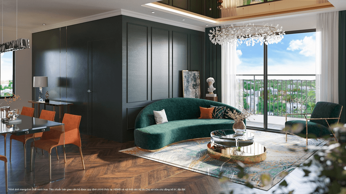 Thị trường bất động sản Hà Nội gia tăng sức nóng nhờ sức hút từ căn hộ The Zurich