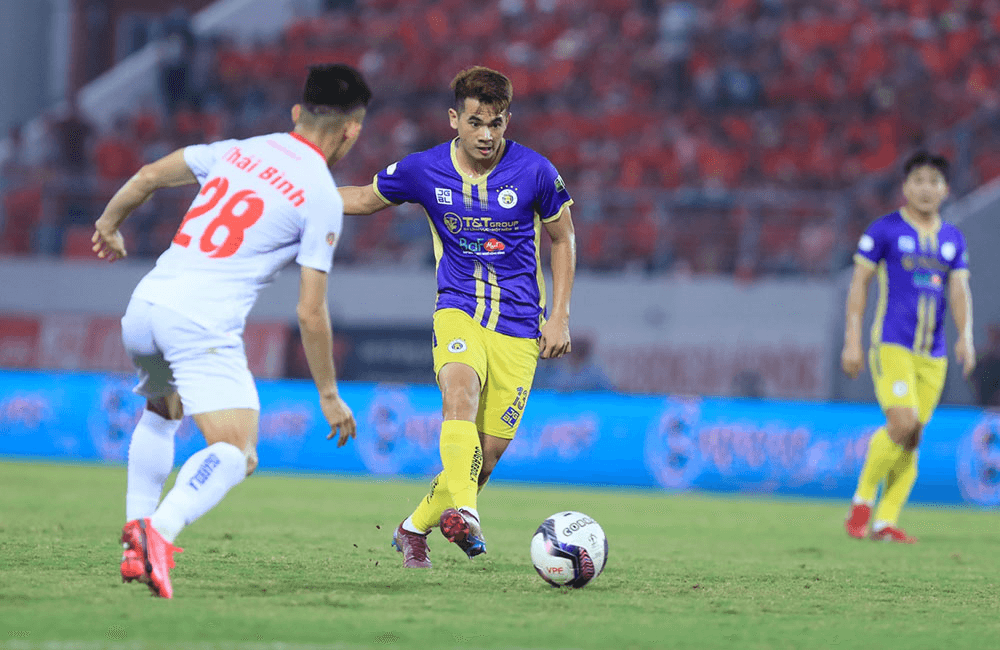 Link xem trực tiếp Hà Nội FC và Hải Phòng (vòng 4, giai đoạn 2 V-League 2023)