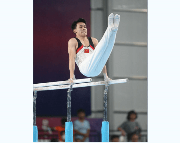 Mục tiêu kép của thể dục dụng cụ
