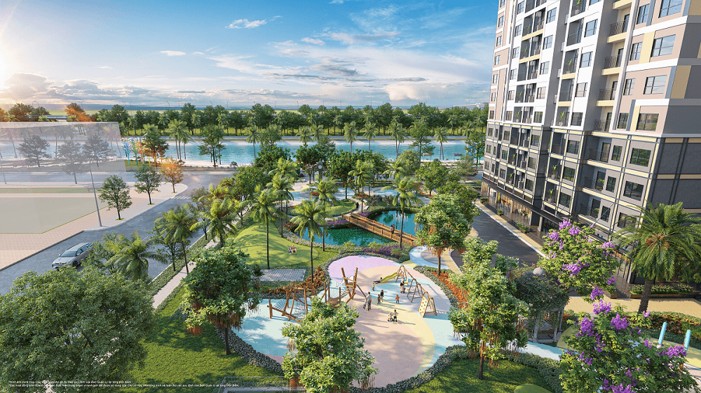 Vinhomes tung chính sách hấp dẫn, nhà đầu tư chớp cơ hội mua căn hộ cao cấp The Zurich