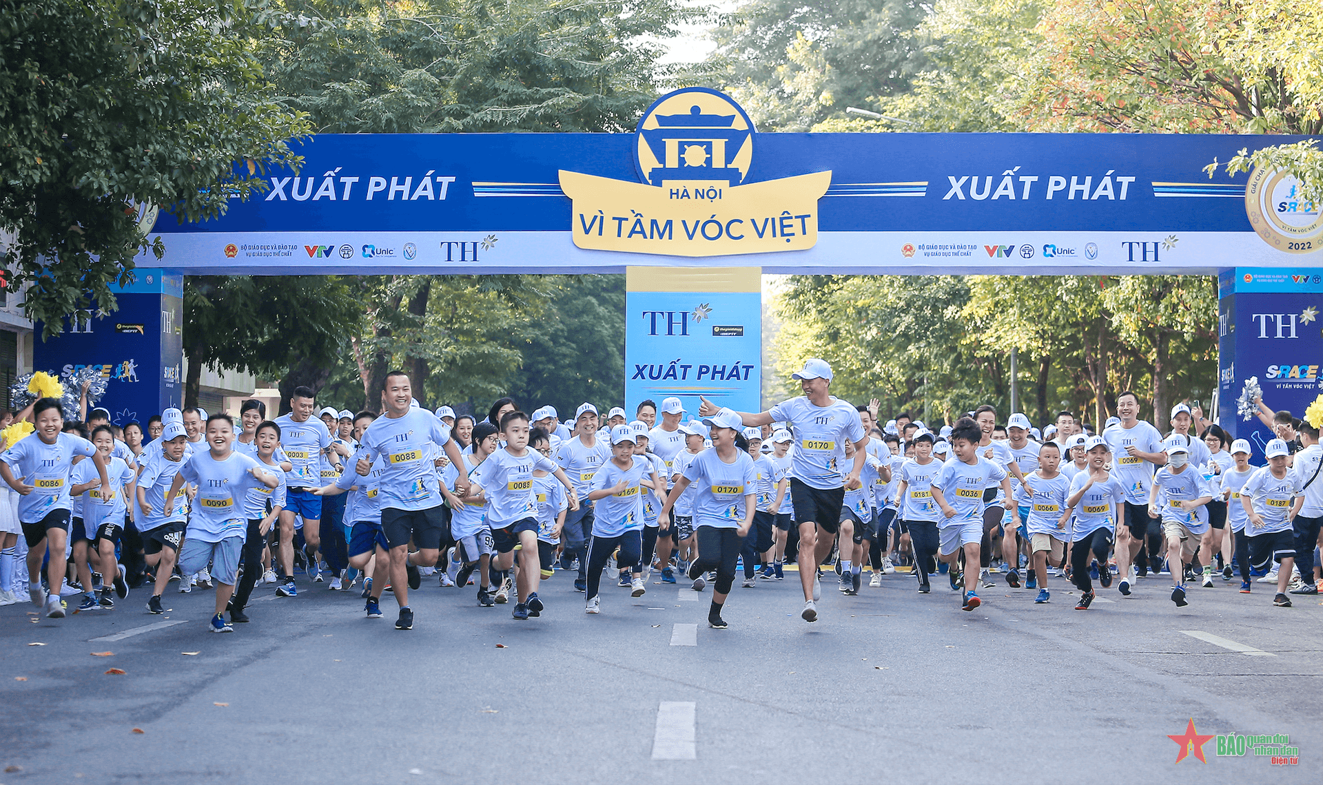 Khoảng 10.000 người sẽ tham gia giải chạy S-Race 2023