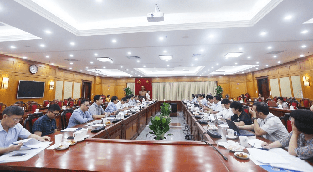 Dự thảo Luật Thủ đô (sửa đổi): Xây dựng Thủ đô Hà Nội trở thành trung tâm đổi mới sáng tạo