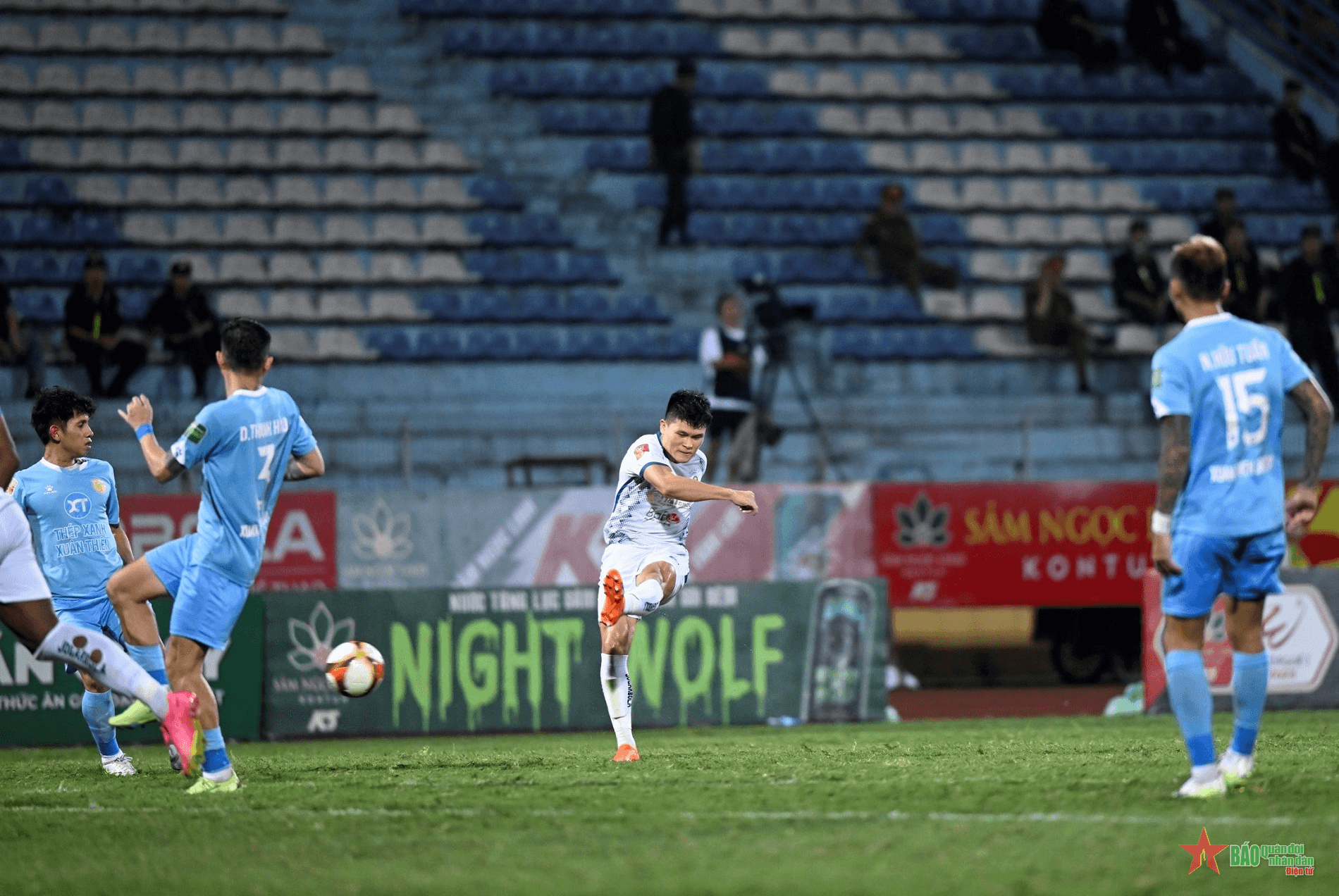 Link xem trực tiếp Công an Hà Nội và Hà Nội FC (vòng 5, giai đoạn 2 V-League 2023)