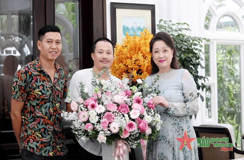 “Vẻ đẹp Hồng Tâm” - khi nghệ thuật hướng đến cộng đồng