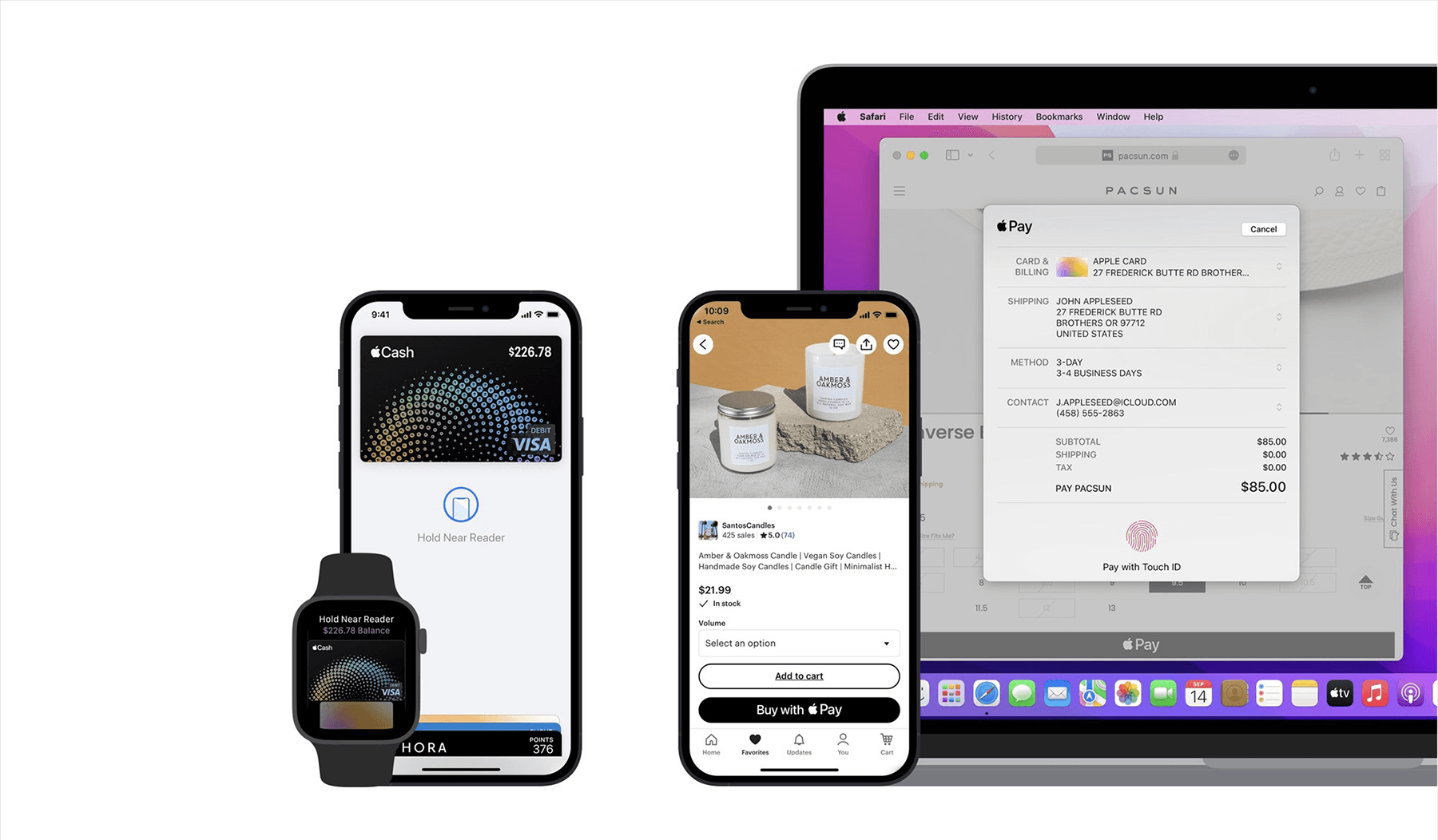 Apple Pay là dịch vụ gì, vận hành như nào tại Việt Nam?