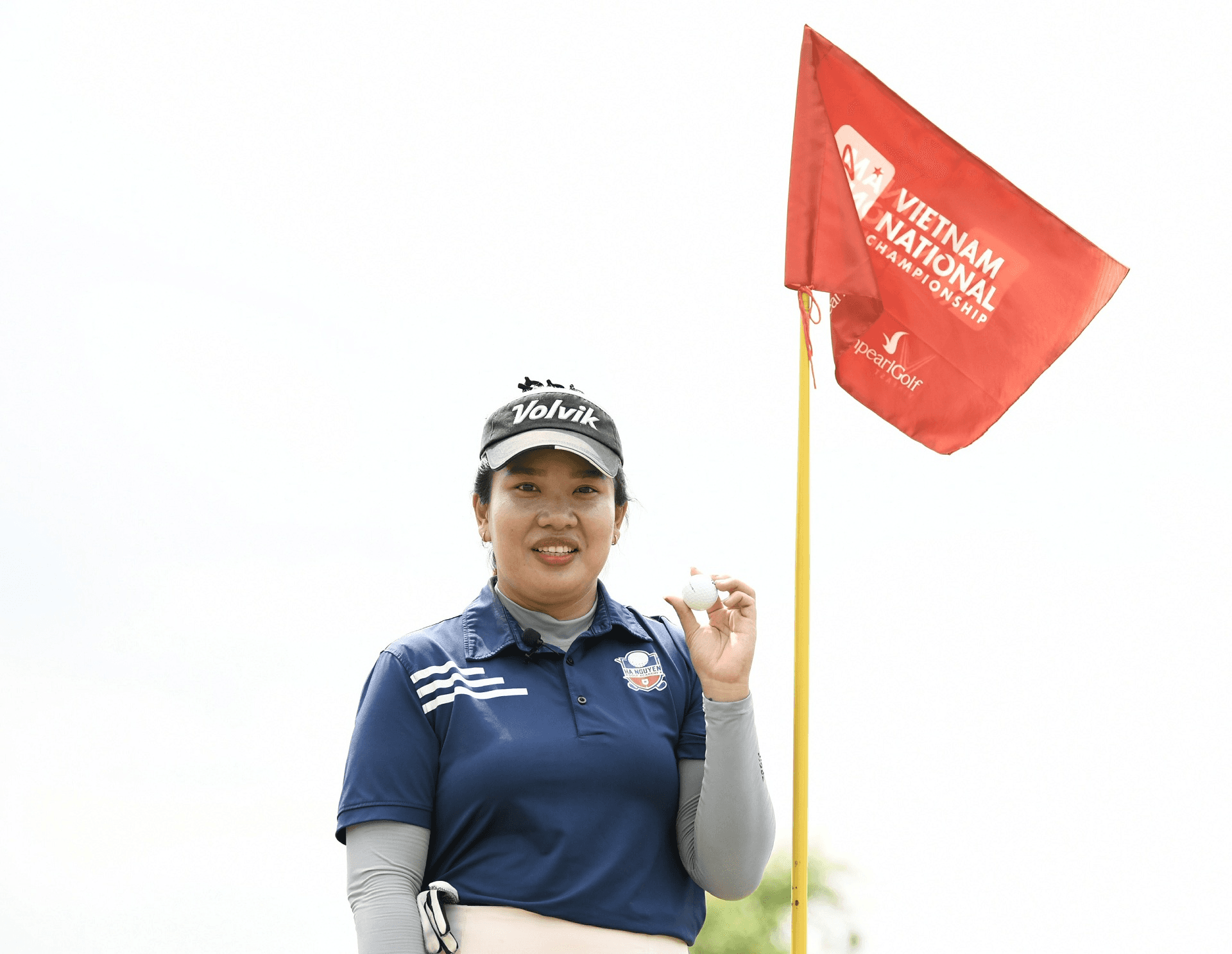 “Cú đánh trong mơ” tại Giải vô địch golf quốc gia 2023