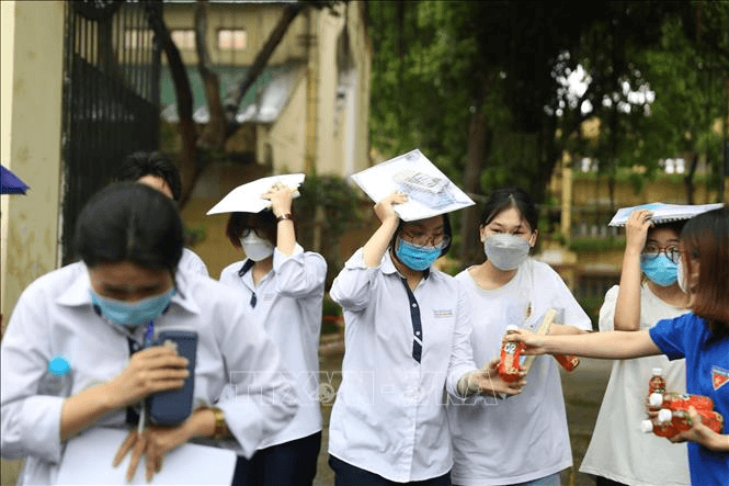 Chuẩn bị ban hành phương án thi tốt nghiệp THPT từ năm 2025